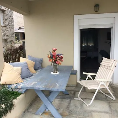 Aegean Blue Platamonas