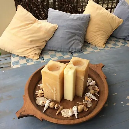 Tatil Evi Aegean Blue Platamon