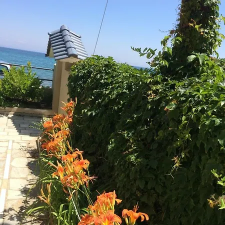 Aegean Blue Tatil Evi Platamon