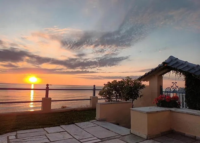 Aegean Blue Hébergement de vacances Platamonas