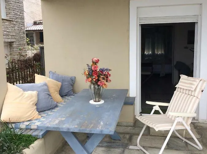 Aegean Blue Platamonas