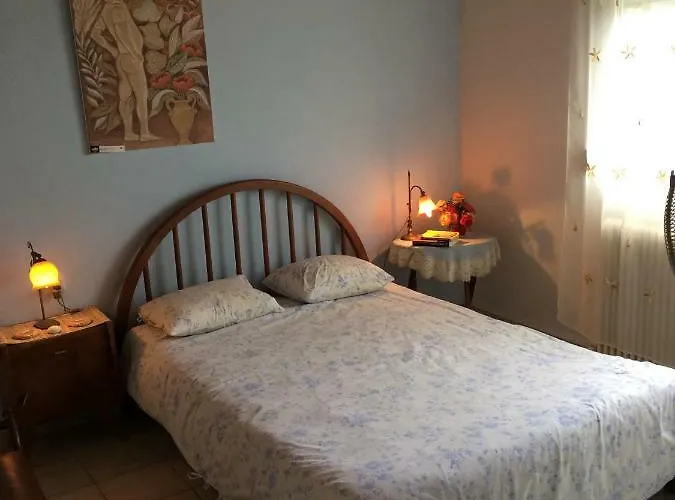 Aegean Blue Hébergement de vacances Platamonas