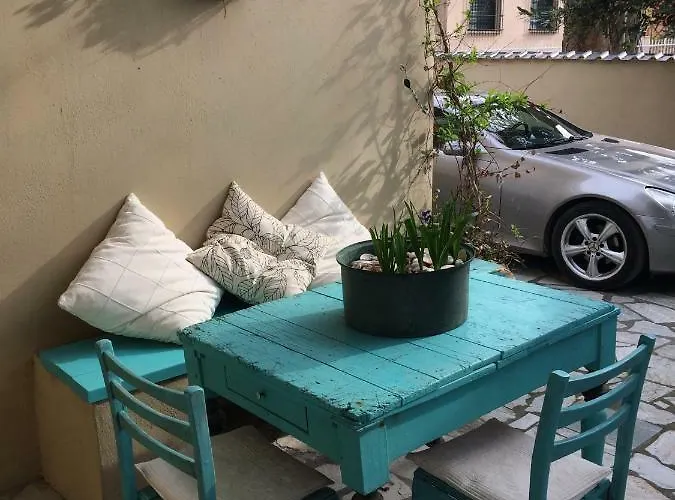 Aegean Blue Hébergement de vacances Platamonas