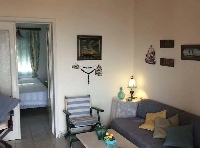 Aegean Blue Hébergement de vacances