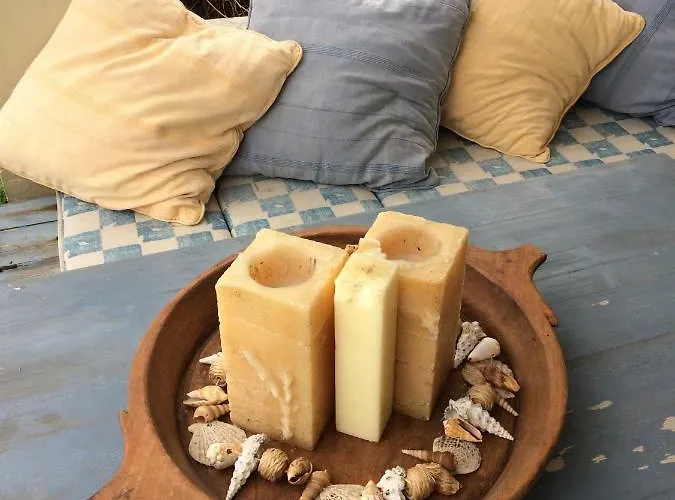 Hébergement de vacances Aegean Blue Platamonas