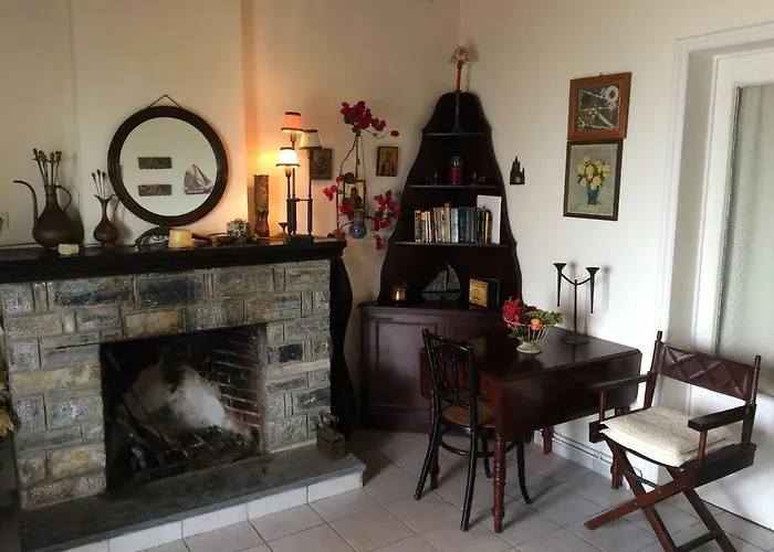 Aegean Blue Hébergement de vacances Platamonas