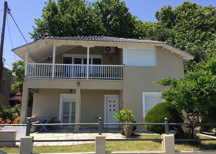 Aegean Blue Hébergement de vacances *