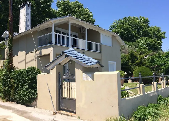 Aegean Blue Platamonas