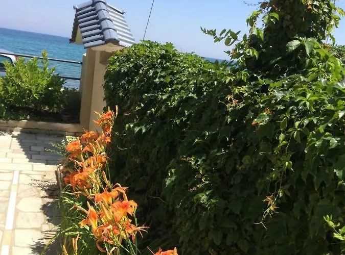 Aegean Blue Hébergement de vacances Platamonas